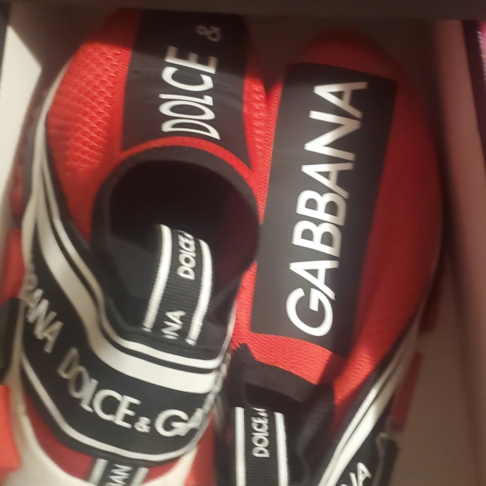 D&G SNEAKERS